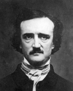 Management guru Edgar Allan Poe